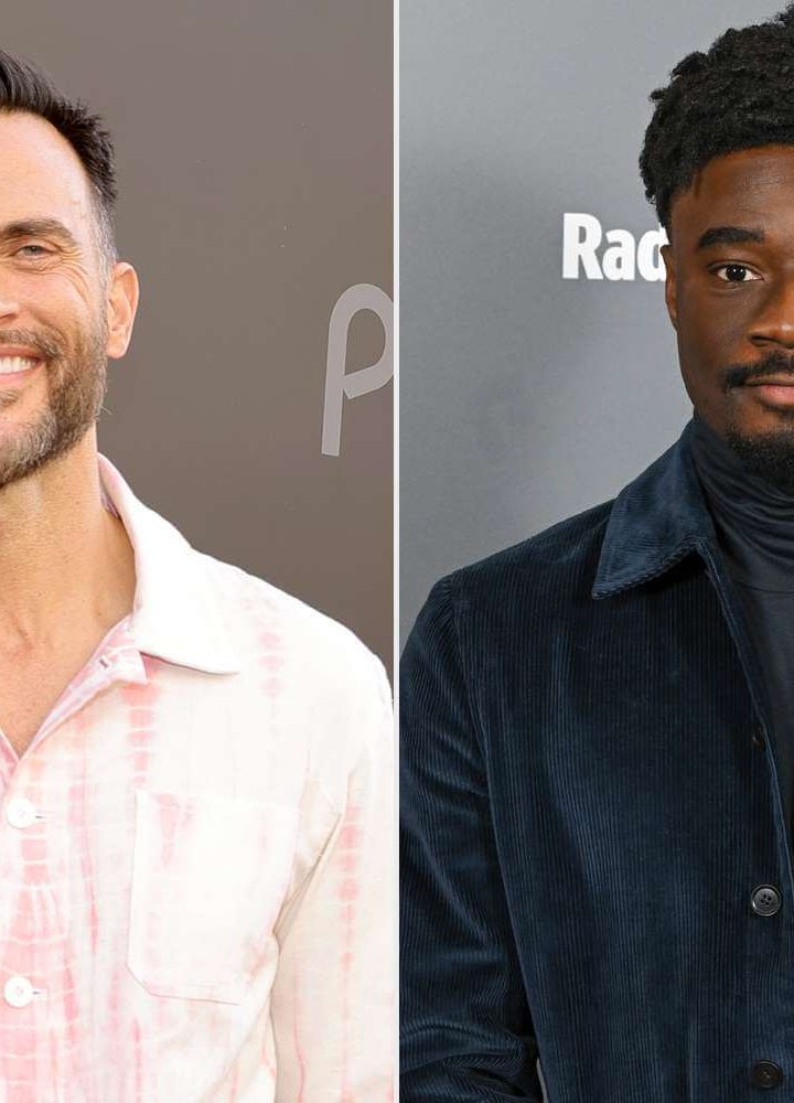 Cheyenne Jackson's Cut Scene: A Glimpse into Borderlands' Unseen Moments