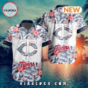 MLB Minnesota Twins Special Hawaiian Shirts Shorts