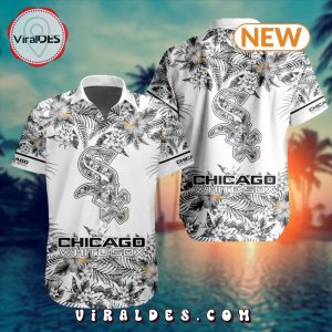 MLB Chicago White Sox Special Hawaiian Shirts Shorts