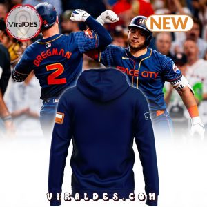 Special Space City Houston Astros Hoodie