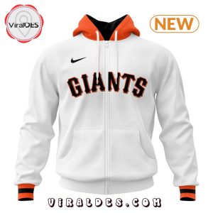 MLB San Francisco Giants Custom 2024 Home Kits Hoodie