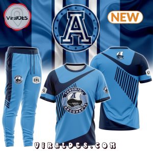 2024 Toronto Argonauts CFL Indigenous Merch T-Shirt, Jogger