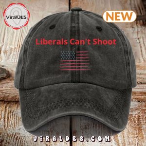 Trump Liberals Can’t Shoot Vote Black Cap