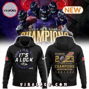 Baltimore Ravens Go Ravens It’s A Lock Champions Hoodie, Jogger, Cap