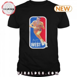Jerry West Lakers Fans Shirt