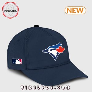 Toronto Blue Jays Baseball Team Navy Classic Cap