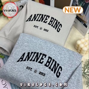 Anine Bing Harvey College Trendy T-Shirt