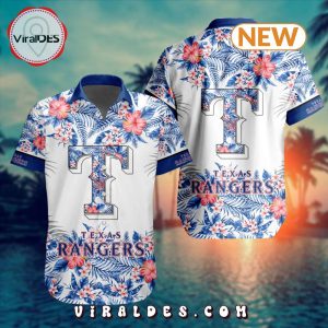 MLB Texas Rangers Special Hawaiian Shirts Shorts