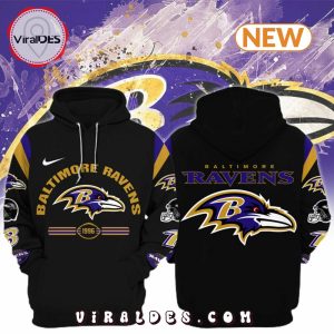 NFL Baltimore Ravens Hoodie, Jogger, Cap Limited Edition