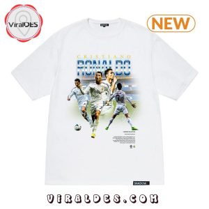 Cristiano Ronaldo Legendz Collection T-Shirt