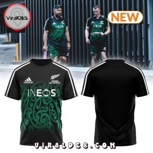 All Blacks Men’s 2024 New Jersey Shirt