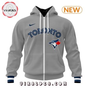 MLB Toronto Blue Jays Personalized 2024 Road Kits Hoodie