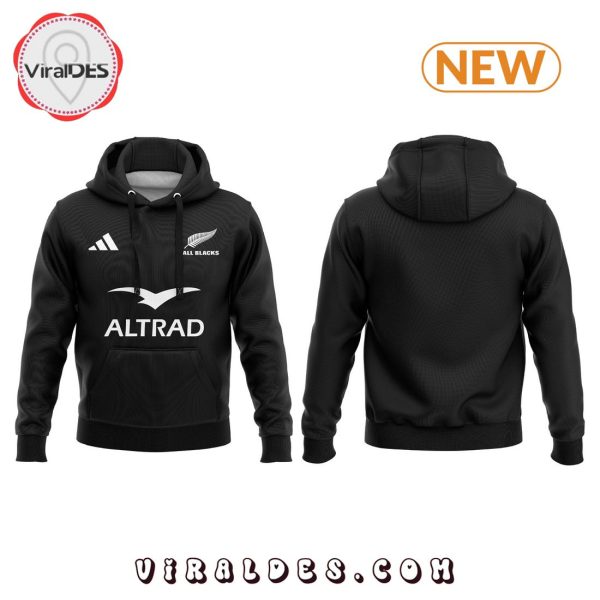 All Blacks 2024 25 Home Jersey Hoodie