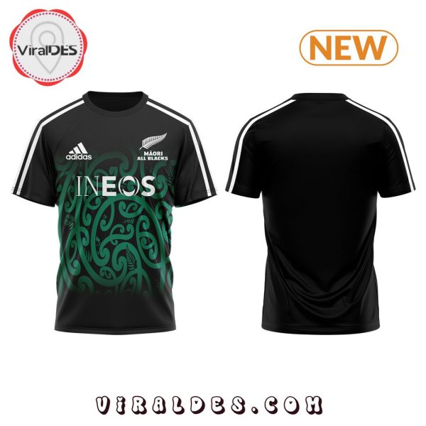 All Blacks Men’s 2024 New Jersey Shirt