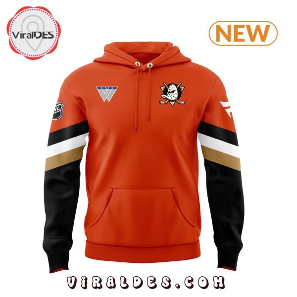 Anaheim Ducks 2024 Orange Country Orange Hoodie, Jogger, Cap