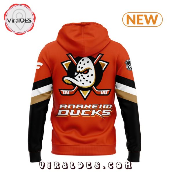 Anaheim Ducks 2024 Orange Country Orange Hoodie, Jogger, Cap