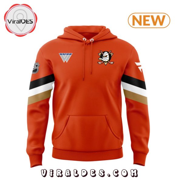 Anaheim Ducks Orange Country 2024 Hockey Hoodie, Jogger, Cap