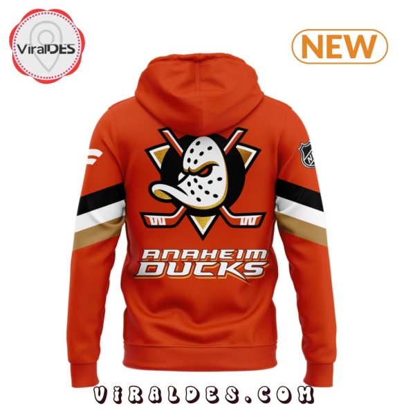 Anaheim Ducks Orange Country 2024 Hockey Hoodie, Jogger, Cap