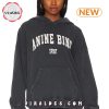 Anine Bing Sport Harvey Grey Hoodie