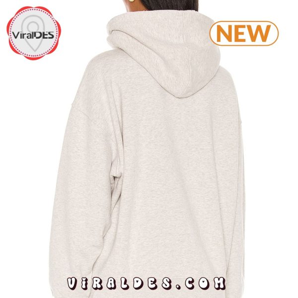 Anine Bing Sport Harvey Grey Hoodie