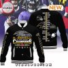 Baltimore Ravens Specialized AFC Conference White Hoodie