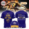 Baltimore Ravens Flock Around And Find Out Black T-Shirt, Cap