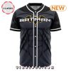 Captain America Cosplay Marvel Baseball Jersey