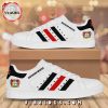 Bayer Leverkusen 2024 Champions Black Stan Smith Shoes