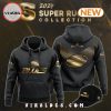 Brisbane Tigers Rugby League 2024 Black Hoodie, Jogger, Cap