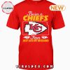 Andy Reid One Of The Greatest Offensive Minds Signatures T-Shirt