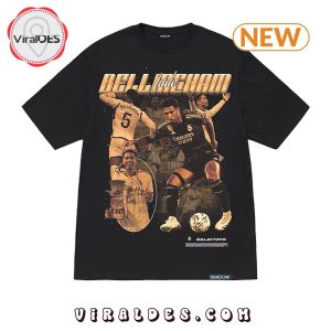 Jude Bellingham Legendz Collection T-Shirt