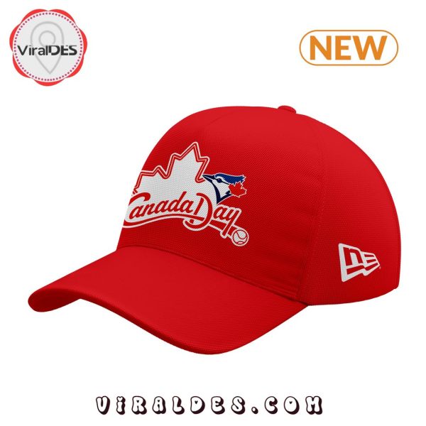 Canada Day Toronto Blue Jays 2024 Baseball Classic Cap