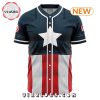 Batman DC Comics Baseball Jersey