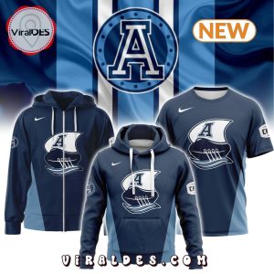 Introducing the CFL Team Toronto Argonauts 2024 Indigenous Merch Hoodie