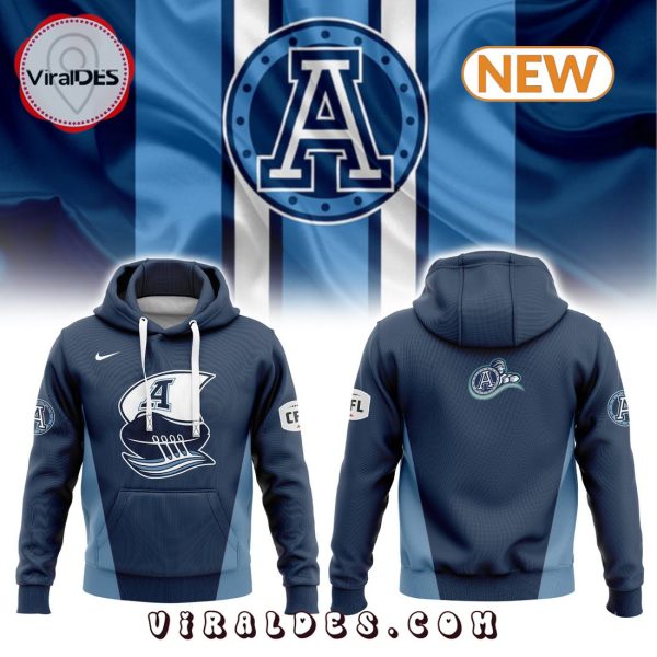 CFL Team Toronto Argonauts 2024 Indigenous Merch Hoodie