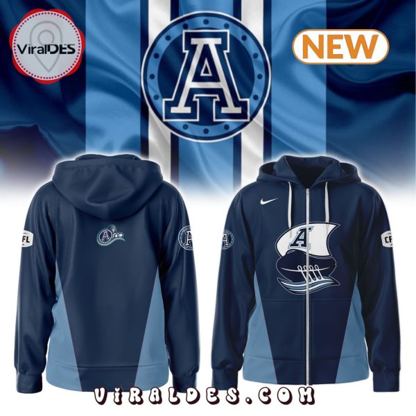 CFL Team Toronto Argonauts 2024 Indigenous Merch Hoodie