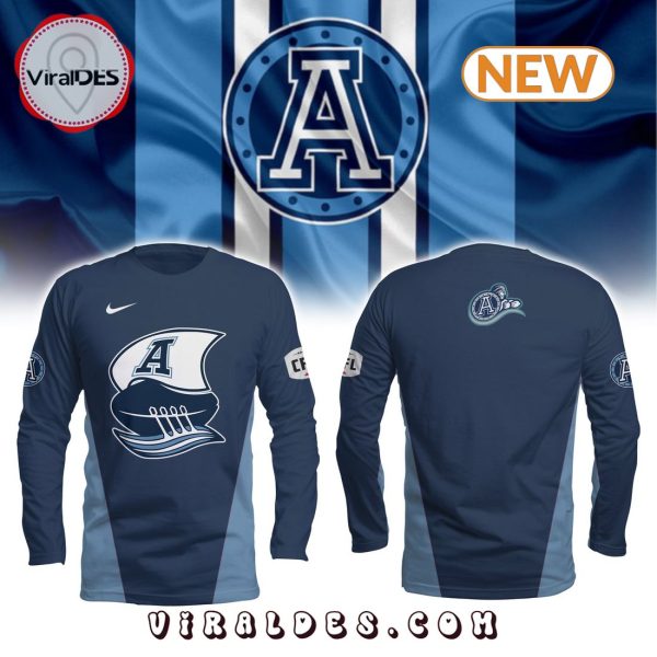 CFL Team Toronto Argonauts 2024 Indigenous Merch Hoodie