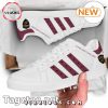 Bayer Leverkusen 2024 Champions White Stan Smith Shoes