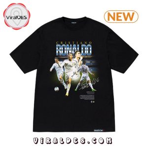 Cristiano Ronaldo Legendz Collection T-Shirt