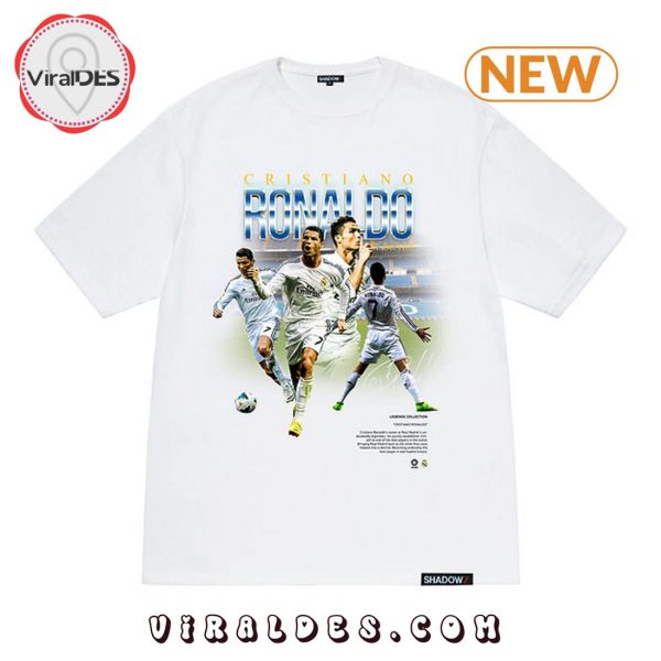 Cristiano Ronaldo Legendz Collection T-Shirt