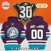 Custom Anaheim Ducks NHL Gifts For Fans Black Hoodie