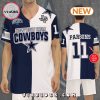 Custom Dallas Cowboys NFC East Champions Football Jersey