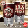 Custom Real Madrid 15th Champions London 2024 Tumbler