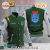 Custom Name NRL-New South Wales Blues Navy Baseball Jacket