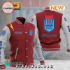 Custom New South Wales Argyle Style Tough Fan Rugby Baseball Jacket