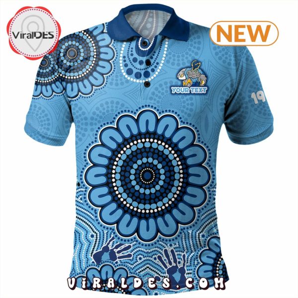 Custom New South Wales Argyle Patterns Style For Life Polo Shirt