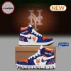 Houston Astros Custom Edition Air Jordan 1 Hightop Shoes