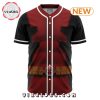 Deadpool Marvel Baseball Jersey