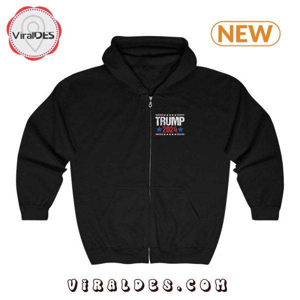 Donald Trump 2024 Vote For The Felon Hoodie