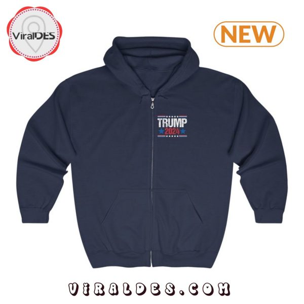 Donald Trump 2024 Vote For The Felon Hoodie